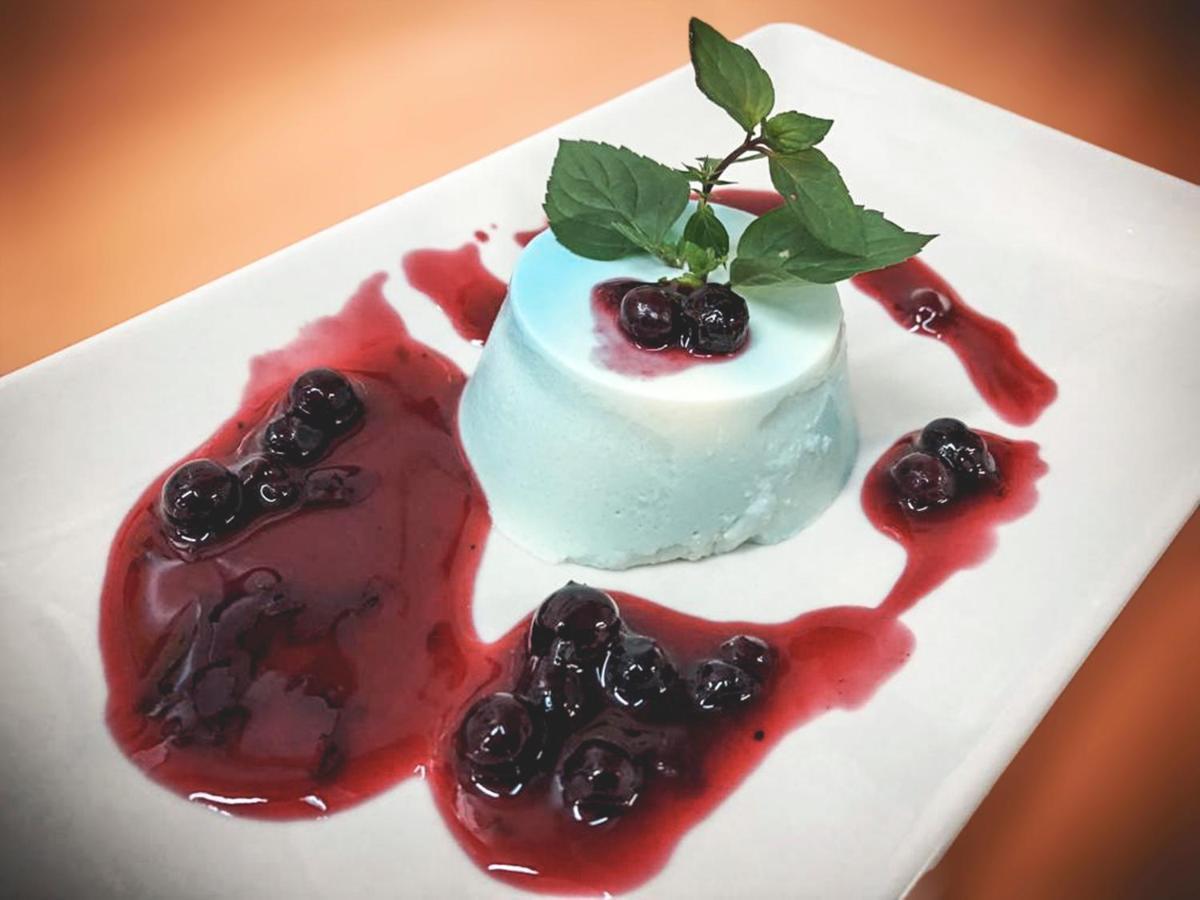 Restaurant Pansion Wien Cierny Brod Экстерьер фото