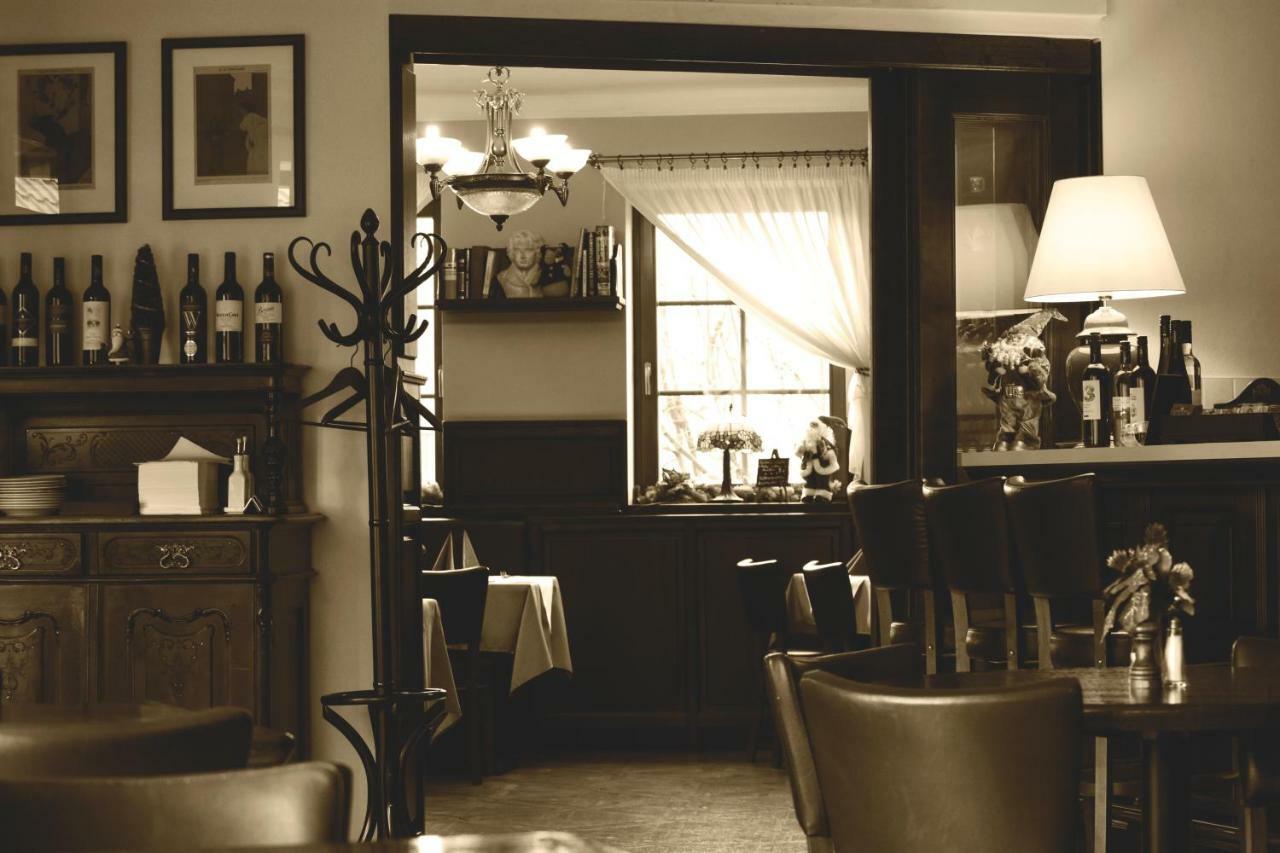 Restaurant Pansion Wien Cierny Brod Экстерьер фото